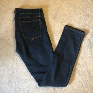EUC Gap Always Skinny Jeans